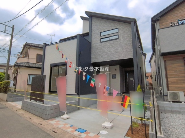 《仲介手数料無料》蓮田市馬込２丁目105新築一戸建てブルーミングガーデン