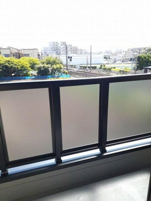 【バルコニー】 | ヒルサイドⅢ