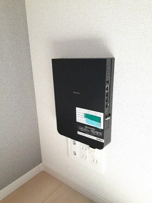 【設備】 | ヒルサイドⅢ