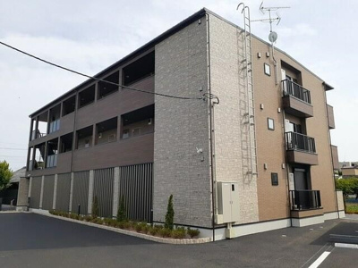 【外観】 | ヒルサイドⅢ