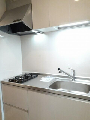 【キッチン】 | ヒルサイドⅢ