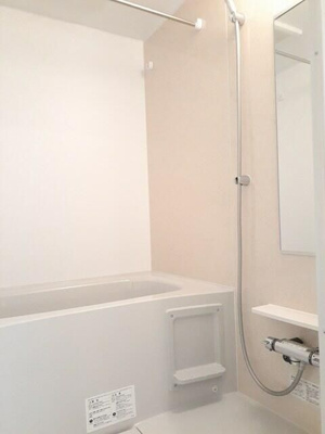 【浴室】 | ヒルサイドⅢ