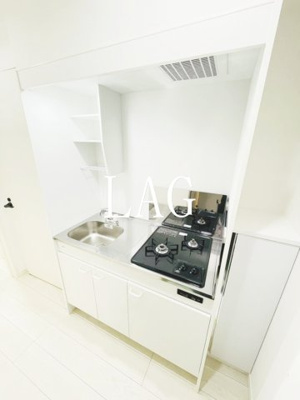 【キッチン】 | コンフォート東四ツ木 | キッチンです。