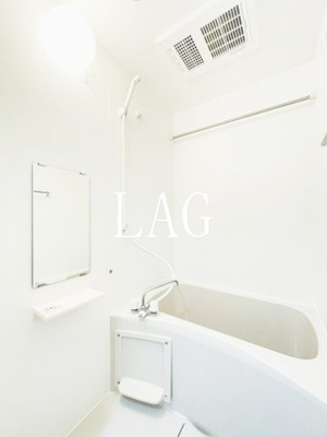 【浴室】 | コンフォート東四ツ木 | お風呂です。