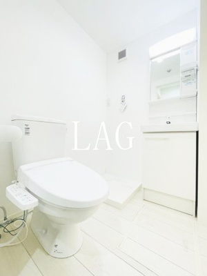 【トイレ】 | コンフォート東四ツ木 | トイレです。