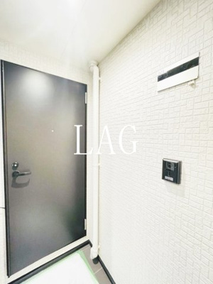 【玄関】 | コンフォート東四ツ木 | 玄関です。