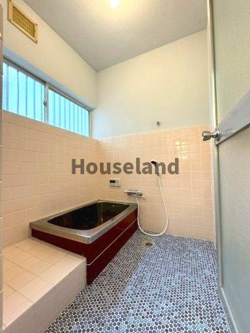 島橋南ノ丁戸建の浴室