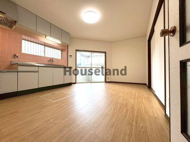 島橋南ノ丁戸建の居間・リビング