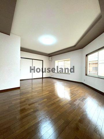 島橋南ノ丁戸建の洋室