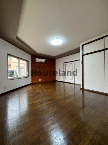 島橋南ノ丁戸建の洋室