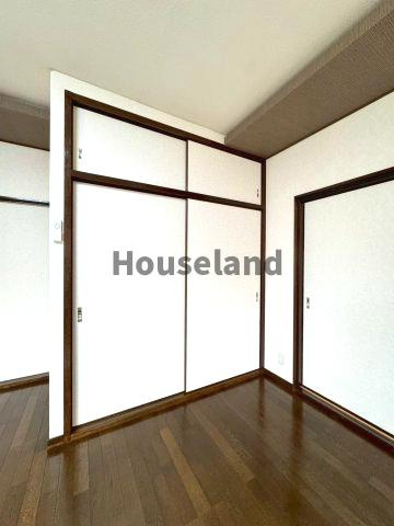 島橋南ノ丁戸建の洋室