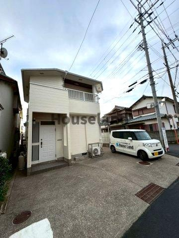 島橋南ノ丁戸建の外観