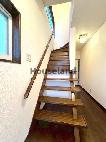 島橋南ノ丁戸建の内装