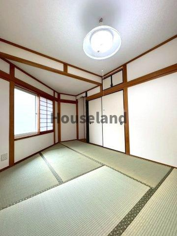 島橋南ノ丁戸建の和室