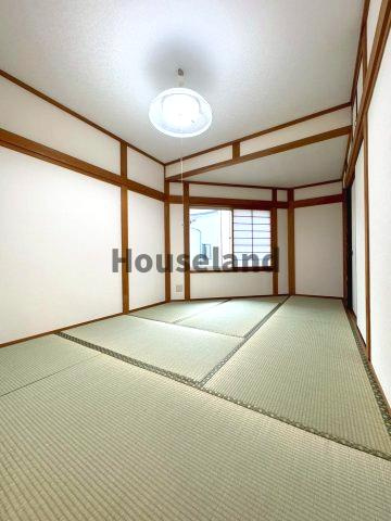 島橋南ノ丁戸建の和室