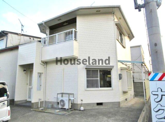 島橋南ノ丁戸建の外観