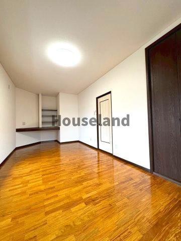 島橋南ノ丁戸建の洋室