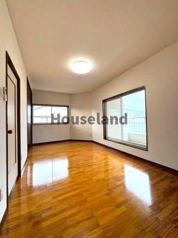 島橋南ノ丁戸建の洋室