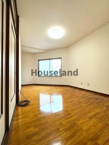 島橋南ノ丁戸建の洋室