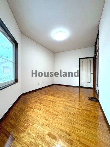 島橋南ノ丁戸建の洋室