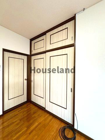 島橋南ノ丁戸建の収納