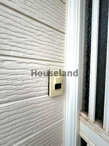 島橋南ノ丁戸建のセキュリティ