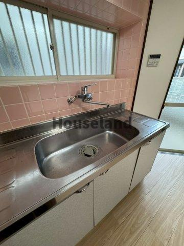 島橋南ノ丁戸建のキッチン