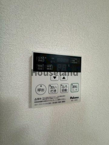 島橋南ノ丁戸建の設備