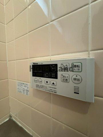 島橋南ノ丁戸建の浴室