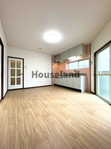 島橋南ノ丁戸建の居間・リビング