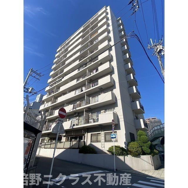 天王寺サンハイツ