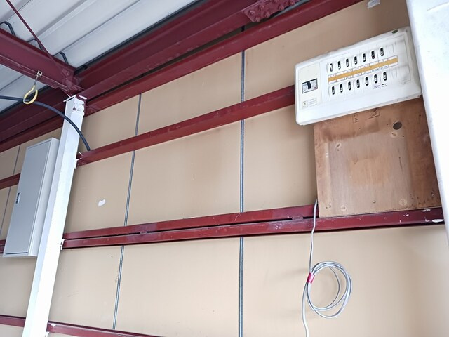 野里店舗Ｂの内装