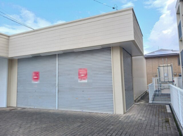 野里店舗Ｂの外観
