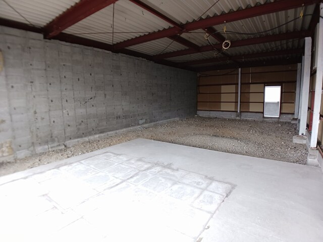 野里店舗Ｂの内装