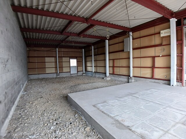 野里店舗Ｂの内装