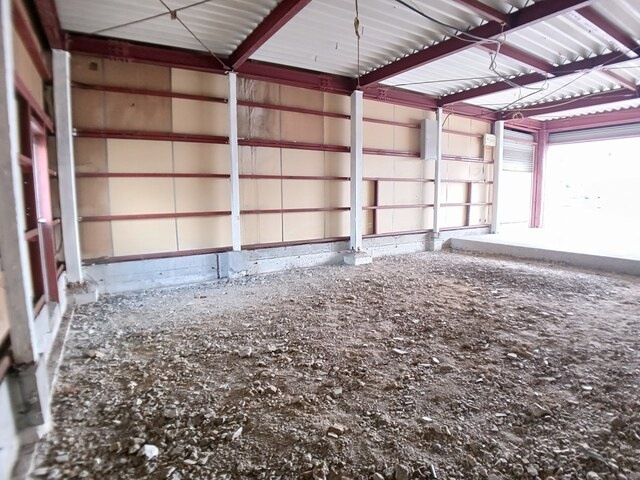 野里店舗Ｂの内装