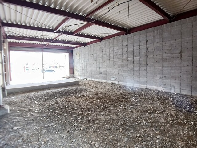 野里店舗Ｂの内装