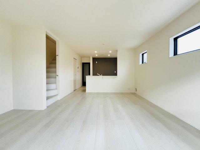 大府市横根町羽根山379-2『仲介手数料無料』新築戸建ての区画図