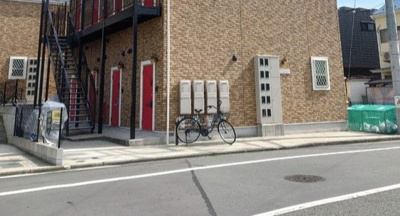 【エントランス】 | レジェンドヴィラ弘明寺