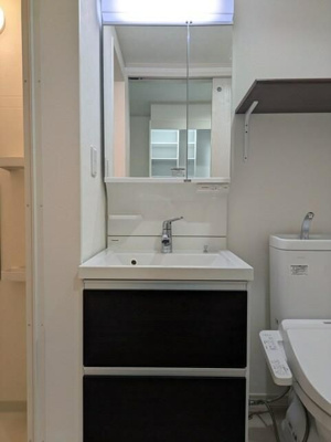 【洗面所】 | レジェンドヴィラ弘明寺