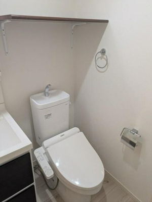 【トイレ】 | レジェンドヴィラ弘明寺