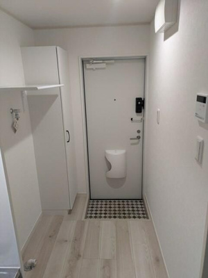 【玄関】 | レジェンドヴィラ弘明寺