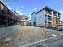 伊丹市南野北3丁目売り土地の画像