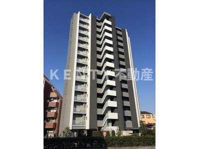 【外観】 | レジディア中延 | 建物外観を気になさる方へ、見た目の良い物件です