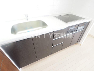 【キッチン】 | レジディア中延 | 使いやすいキッチンです