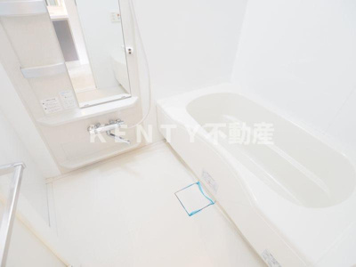 【浴室】 | レジディア中延 | きれいなお風呂です