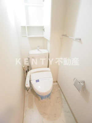 【トイレ】 | レジディア中延 | トイレも気になるポイント