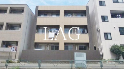 【外観】 | スラクストンパートⅠ | 外観です。