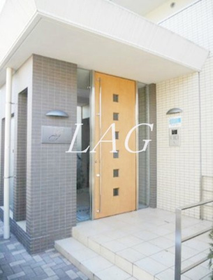 【エントランス】 | グリーンバーズテラス | エントランスです。