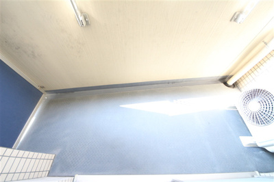 【バルコニー】 | カスタリアタワー肥後橋